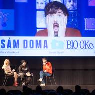 SZ-Kulturák - Sám doma, Bio Oko