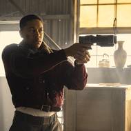 Aaron Moten jako Maximus.