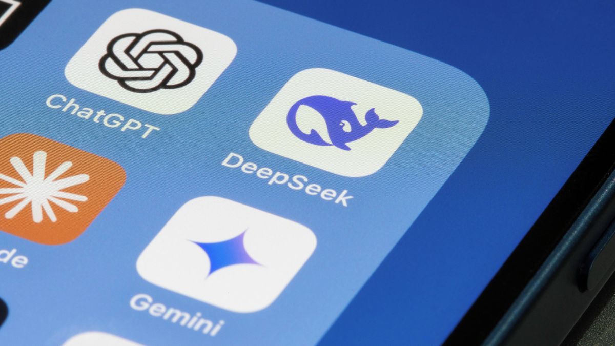 DeepSeek’s AI Breakthrough Sparks Investor Interest as Tencent and Alibaba Consider Major Investment
