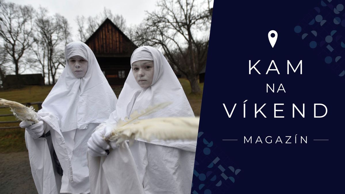 Kam o víkendu: Tipy na kulturní a rodinné akce napříč republikou