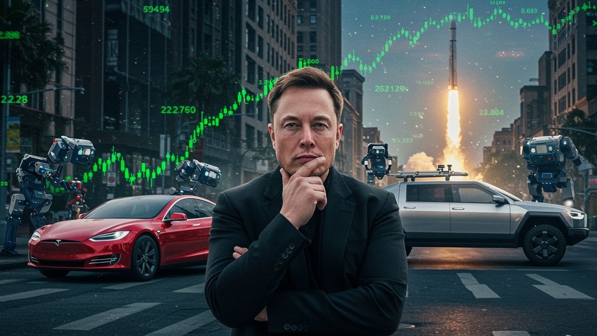 SpaceX poslala prospekt komisi pro cenné papíry v přípravě vstupu na burzu