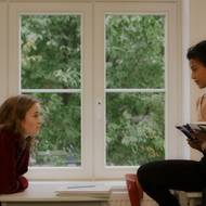 Ella Øverbøe jako Johanne a Selome Emnetu v roli Johanny.