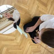 Kurátorka výstavy Denisa Kujelová.