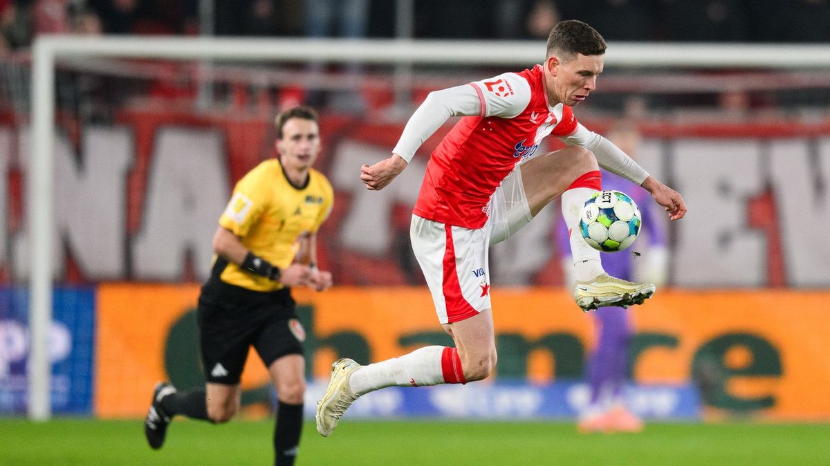 Slavii na podzim táhl Provod, sparťany Vindahl nepodržel