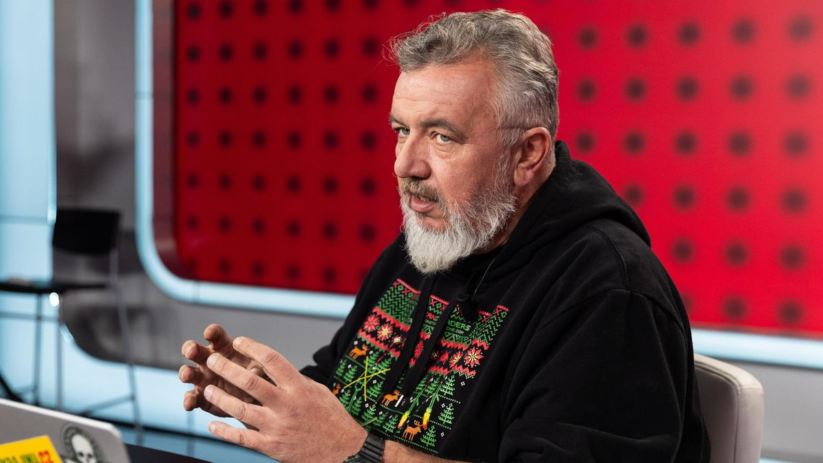 Ať si každý blábolí, co chce. Zbrojíme proto, aby si na nás Rusko netrouflo, říká Ondráček