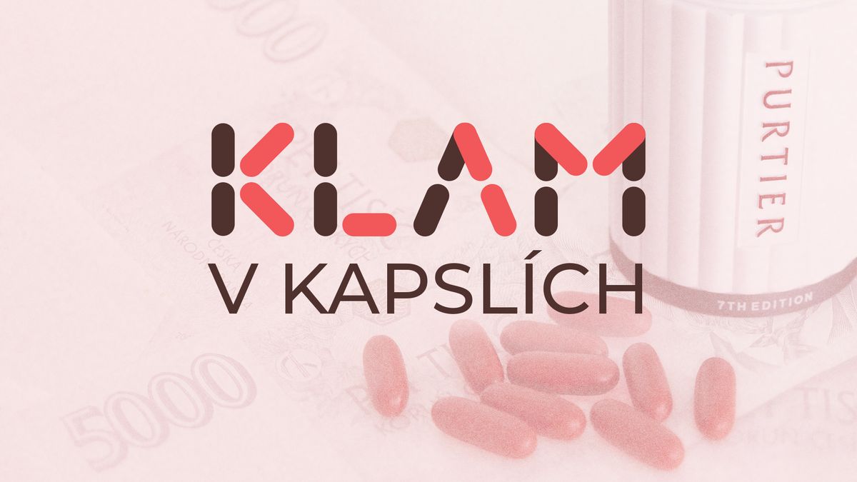 „Za čtvrt roku bez nádoru.“ Klamavý byznys s pilulkami dál vynáší miliardy