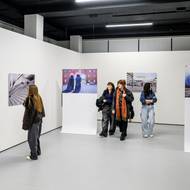 Fotografie z projektu Gender a prostorová organizace v Ústí nad Labem, který vytvořily Romana Hagyo a Silke Maier-Gamauf.