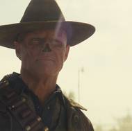 Walton Goggins jako Ghúl.