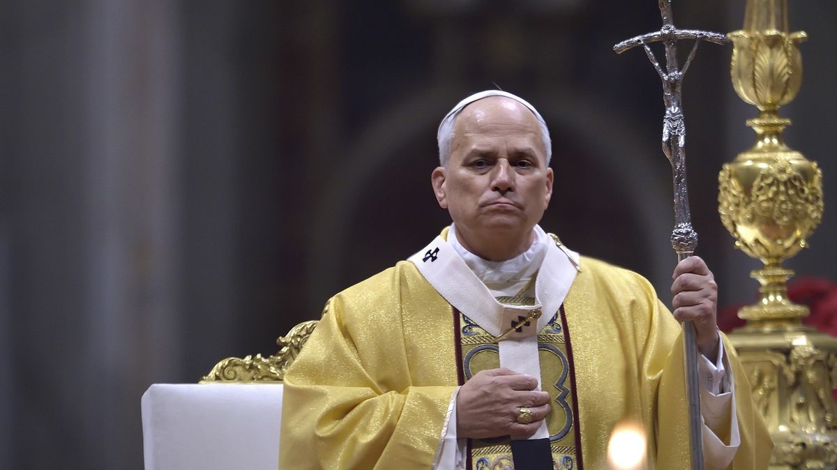 Papež Lev XIV. pronese vánoční poselství Městu a světu. Zazní letos čeština?