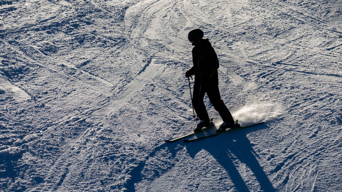 Na přelomu roku bude v Česku hodně sněžit, hrozí závěje