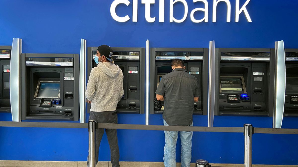 Citigroup schválila prodej aktivit v Rusku, vykáže ztrátu 1,2 miliardy USD