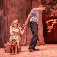 Nina Horáková a Jan Hájek.