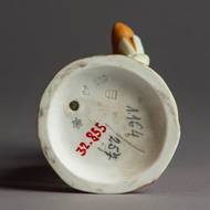 Některé předměty z Pollákovy sbírky jsou označené razítkem ve tvaru Davidovy hvězdy a monogramem AP – Antonín Pollák. 