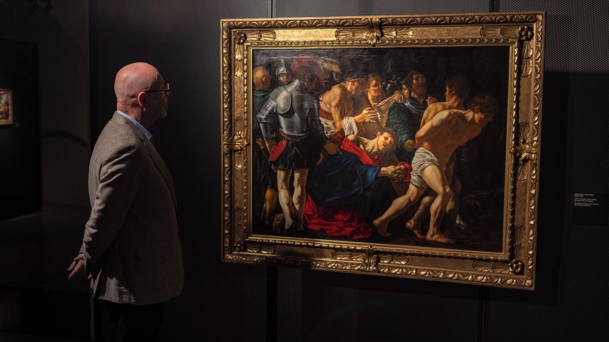 Jaká byla idea krásy. V Olomouci vystavují italské barokní malby