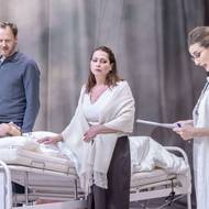 Jan Hájek, Gabriela Míčová a Nina Horáková.