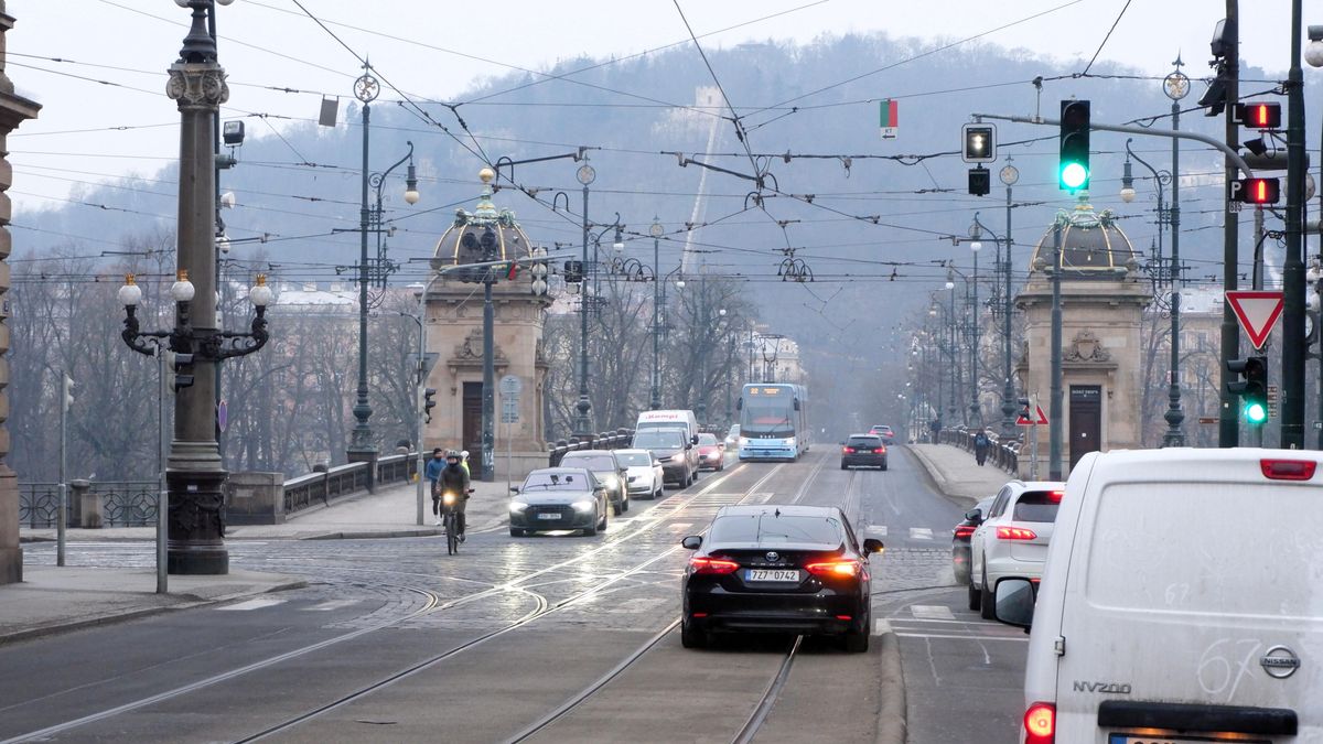 Místo, kde předpisy porušuje skoro každý. Město plánuje nasadit technologie
