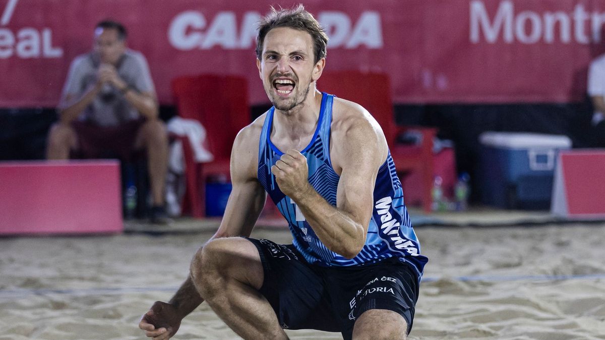 Perušič & Schweiner Split: Beach Volleyball Duo Disbands