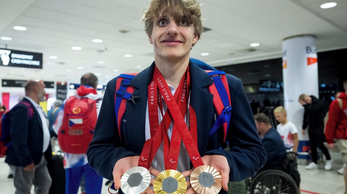 Krácení odměn paralympionici nechápou. Bolí, že škrty nikdo nevysvětlil