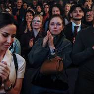 Silný zážitek to byl i pro diváky.