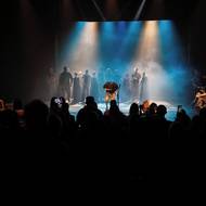 Premiéra Aeneidy v Kyjevě. (4. prosince)