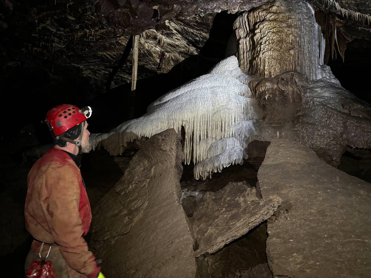Moravský kras je nejznámější a nejvýznamnější krasovou oblastí Česka.