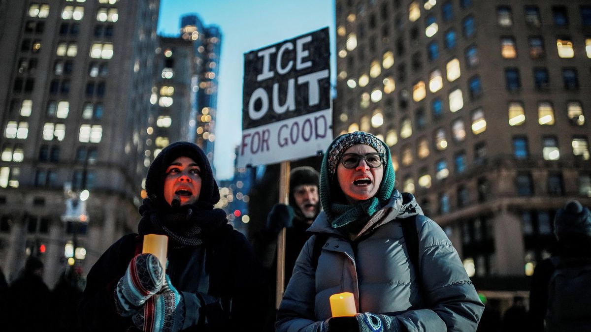 Je to invaze a okupace, říkají místní z Minneapolisu o federálních agentech