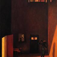 Snímek z výstavy Ilony Koroman.