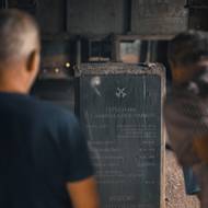 Setkání s bývalými pracovníky dolu Gabriela.