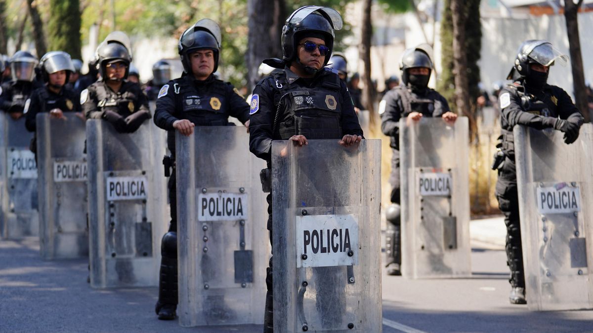 Ozbrojenci pozabíjeli na mexickém fotbalovém stadionu 11 lidí