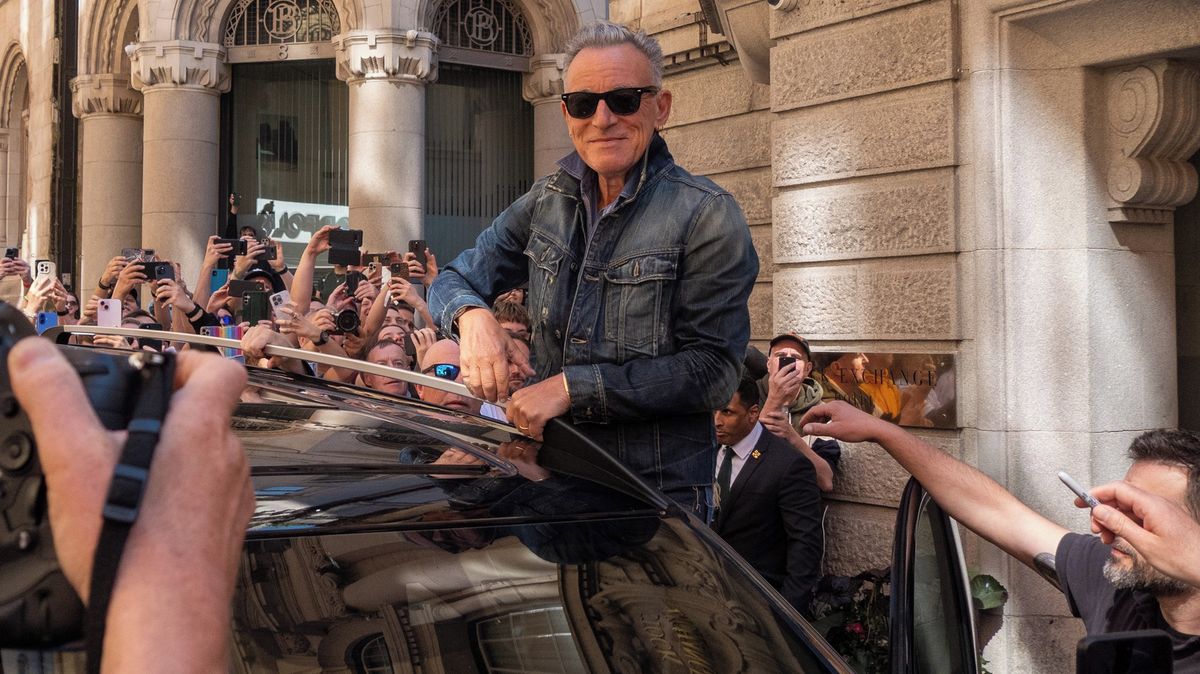 „Nezapomeneme na zavražděné.“ Springsteen vydal protestsong o dění v USA