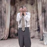 V popředí je Tomáš Pavelka, vzadu Jan Hájek.