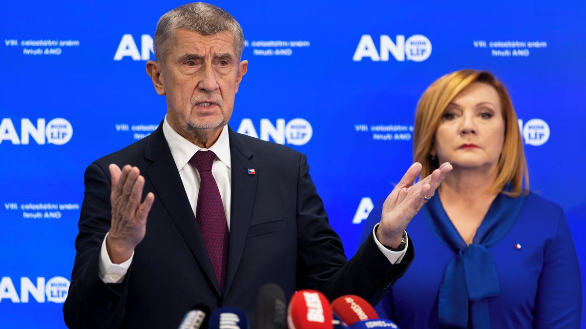 Rozpočet máme, peníze ne. Babiš se toho nebojí