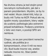 Zprávy Macinka Kolář