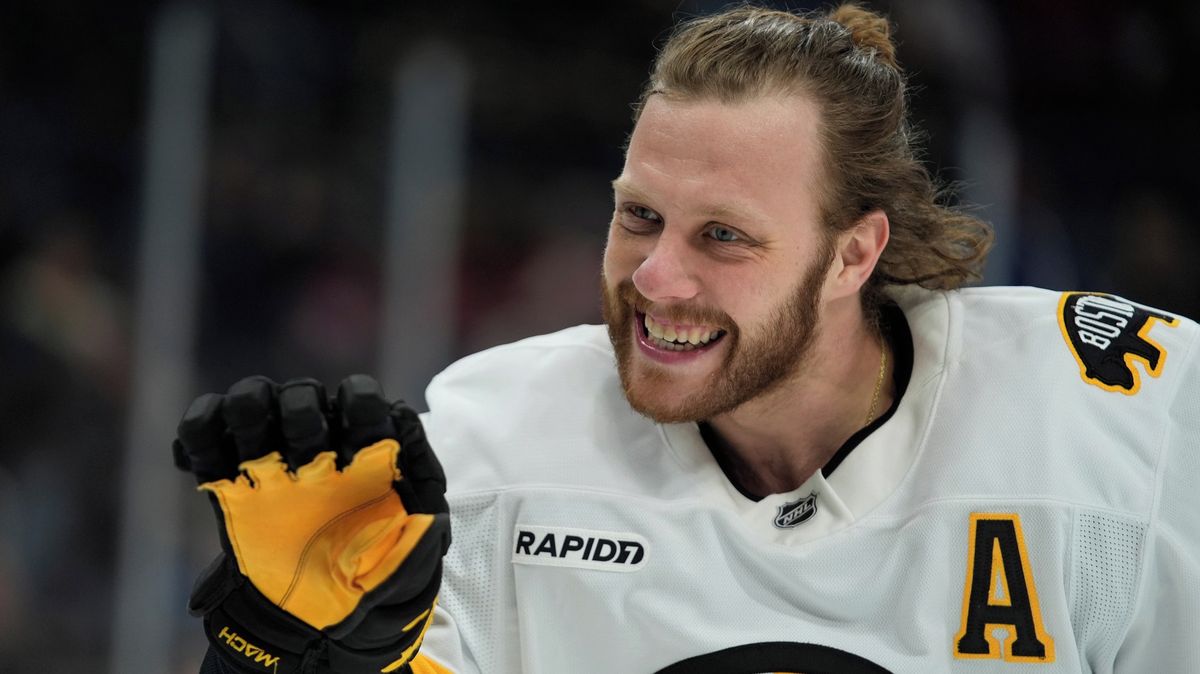 Rulíkova sestava pro olympiádu: Nejtvrdší hráč NHL i sázka na Evropu