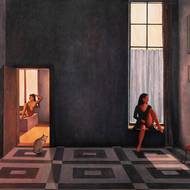 Prakticky hned na školních klauzurách dostala nabídku uspořádat samostatnou výstavu v holešovické Bold Gallery.