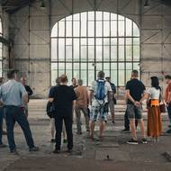 Setkání s bývalými pracovníky dolu Gabriela.