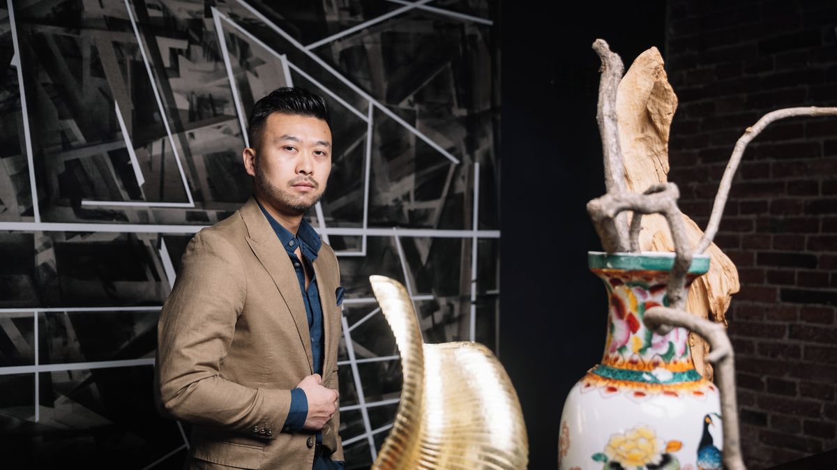 Šéfkuchaři restaurace Levitate michelinská hvězda nestačí. Chce aspoň dvě