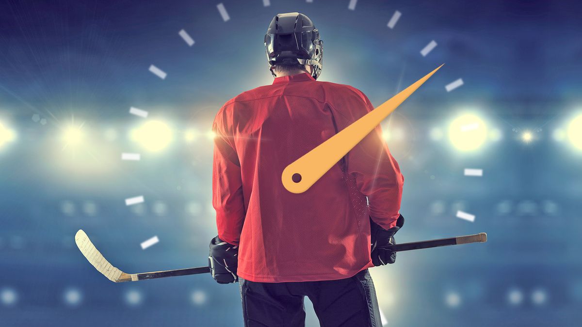 Rozdíl generace i desítek kilo či centimetrů. Datové zajímavosti z hokeje