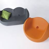 Karim Rashid – starší návrh pro Slide Design.