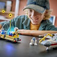 První chytré stavebnice LEGO mají tématiku Star Wars.