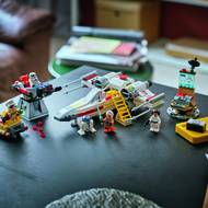 První chytré stavebnice LEGO mají tématiku Star Wars.