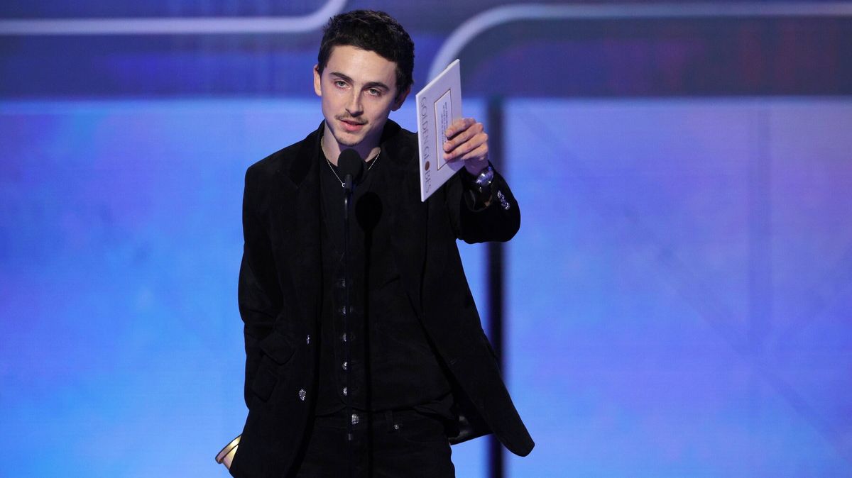 Golden Globes Awards: Dune, Belfast, and Hamnet Win Big