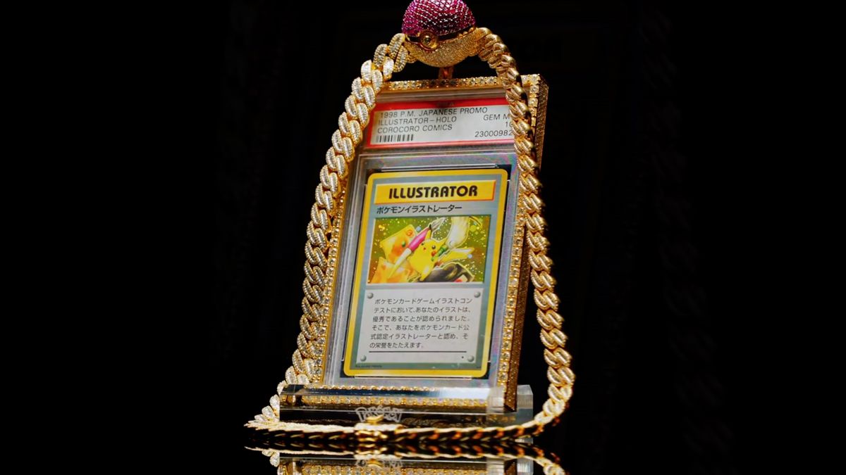 Pokémon za čtvrt miliardy? Sběratelské kartičky rostou na ceně. I v Česku