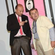 ... nebo v Broukovi v hlavě s Jiřím Ployharem.