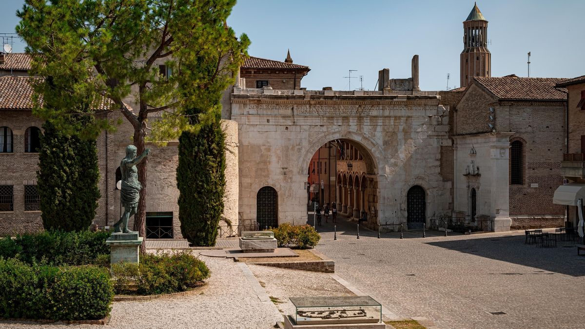 Archeologové v Itálii našli baziliku, kterou hledali 500 let