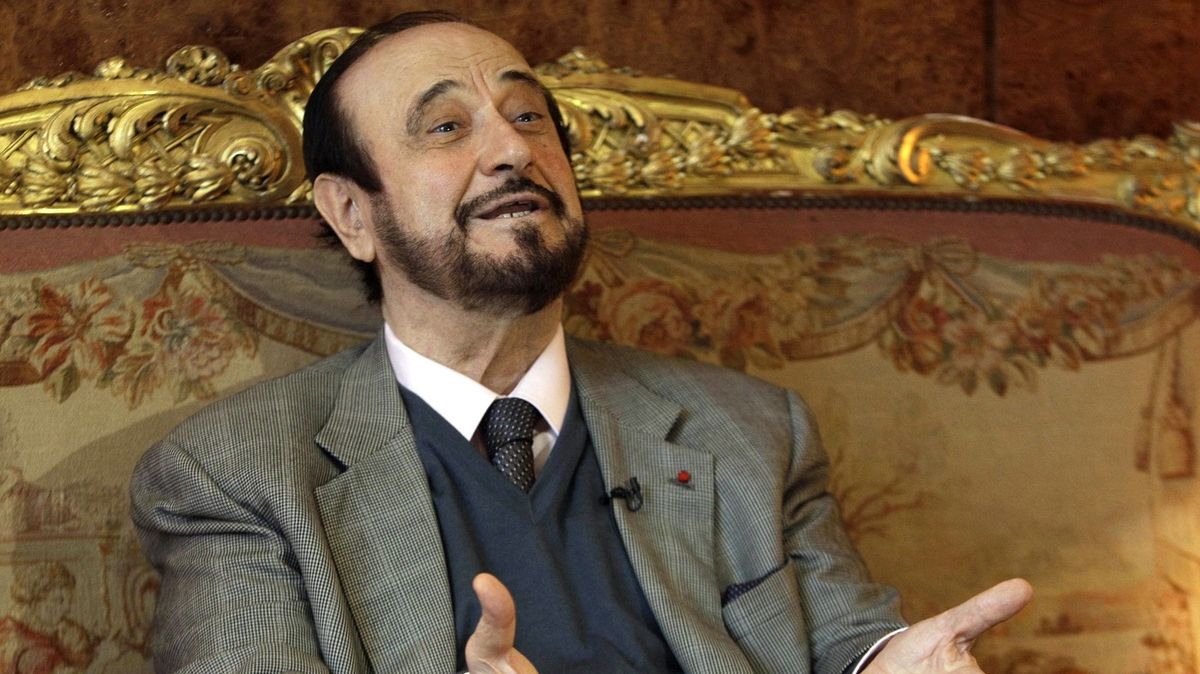 Zemřel řezník z Hamá, byl strýcem svrženého Asada