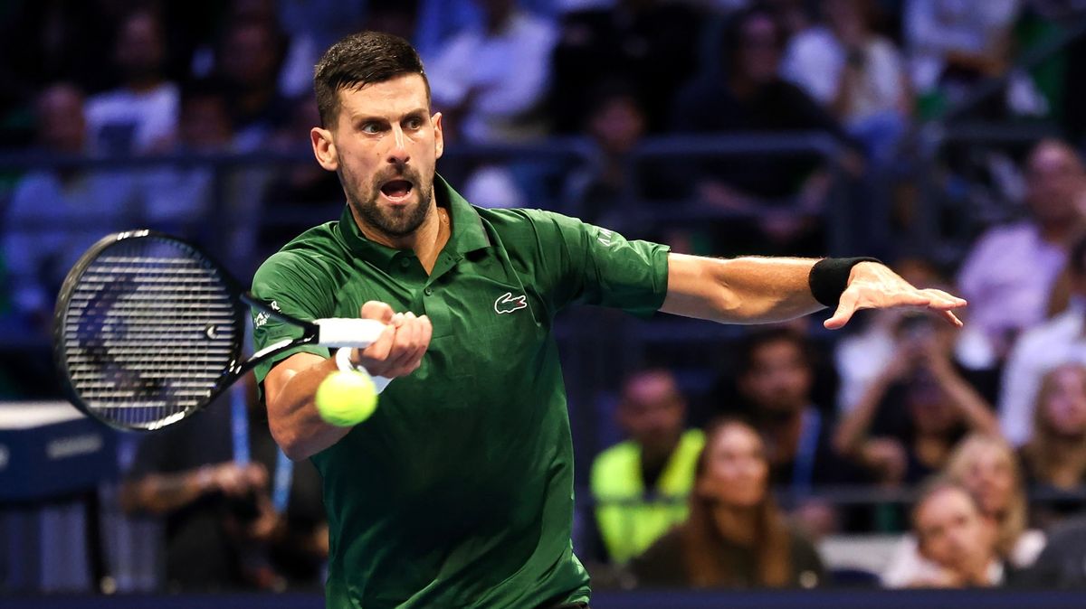 Djokoviće neodepisujte. Nikdy. Štěpánek vypráví o králi tenisu