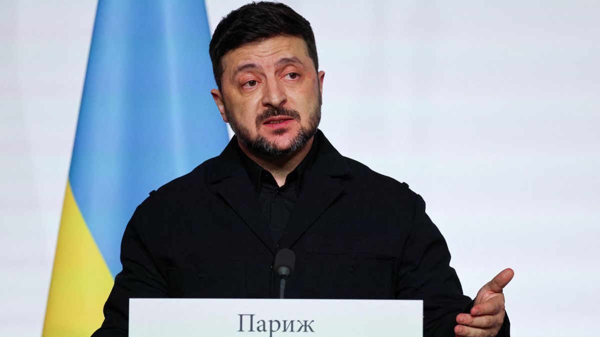 Ukrajina respektuje suverenitu Dánska, řekl Zelenskyj k dění kolem Grónska