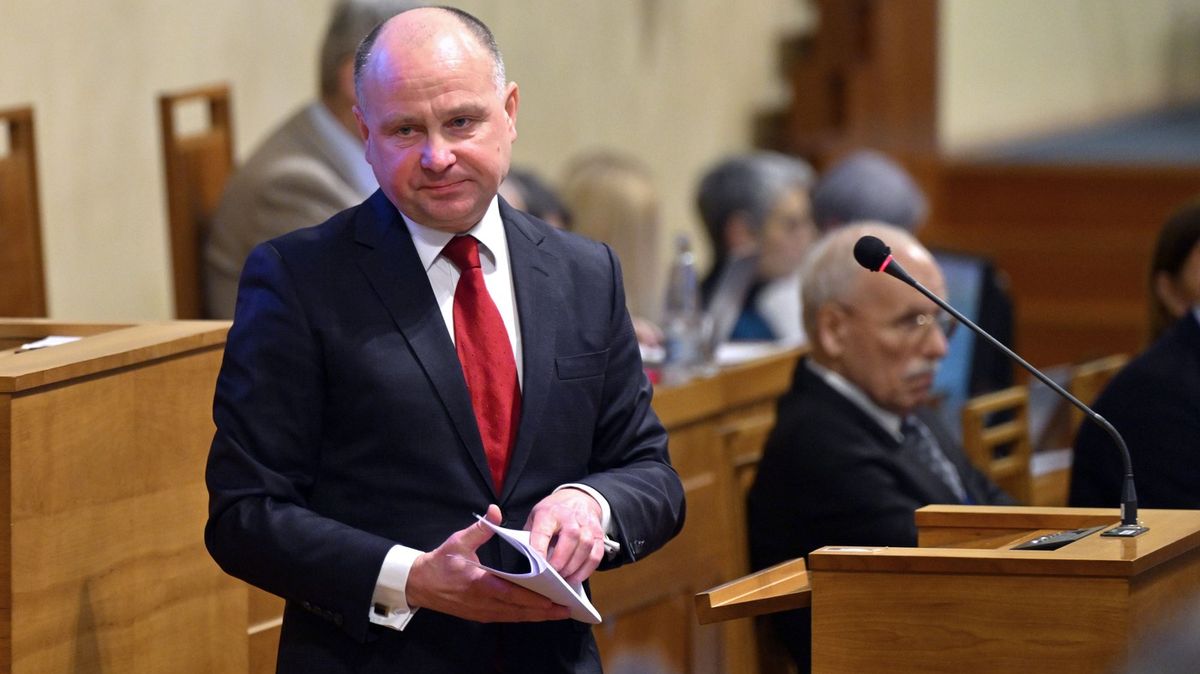 Senát na ombudsmana navrhl soudce Jirsu a právničku Kostolanskou