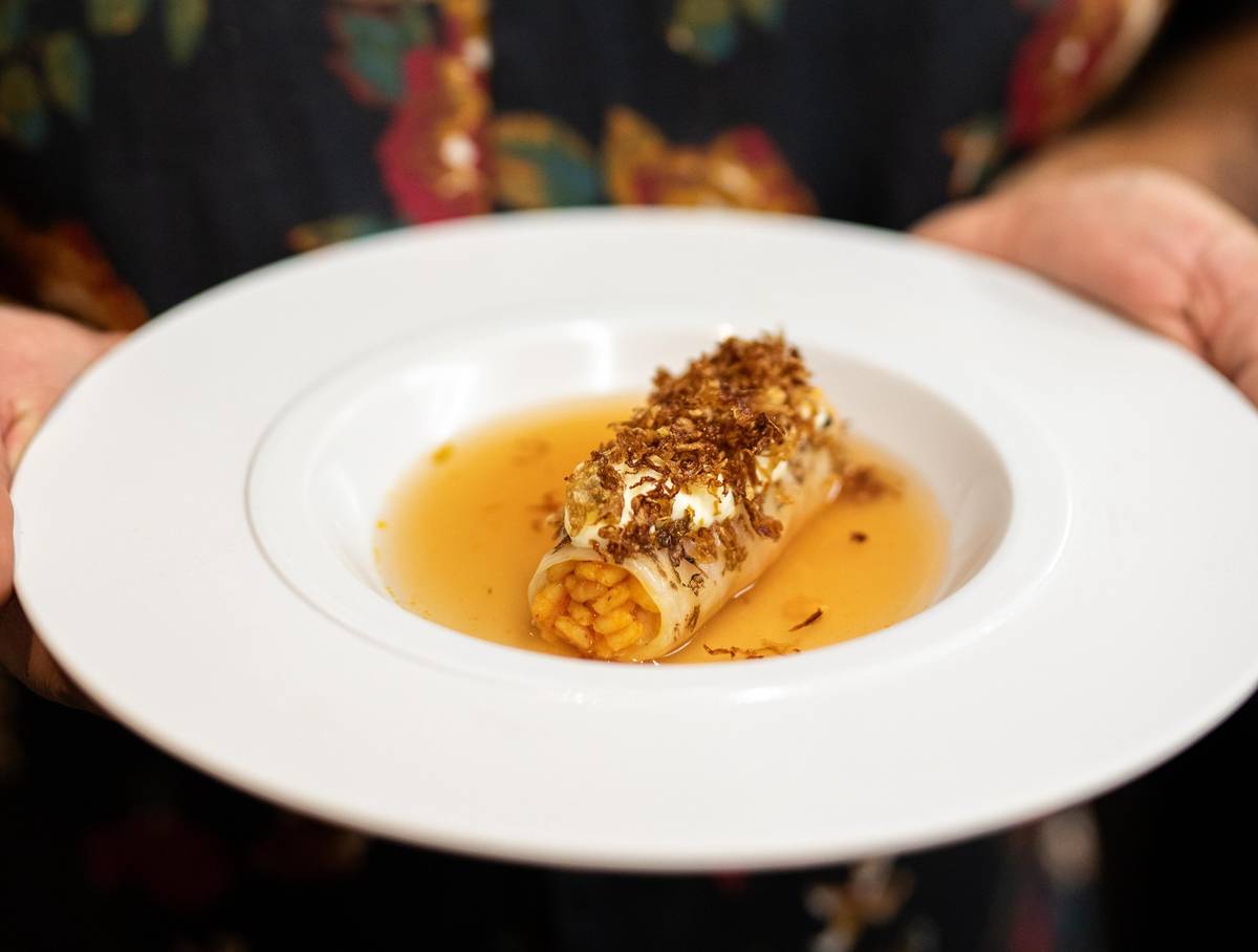 Takto vypadají holubky podle Pavla Berkyho.